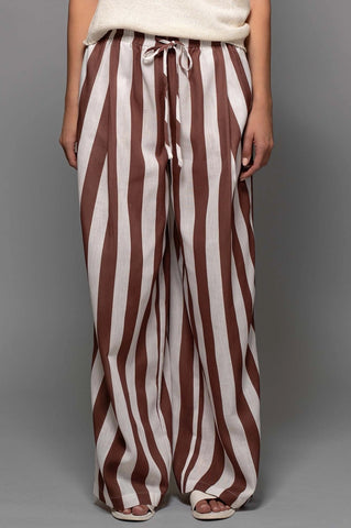 Village Stripe Pants