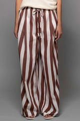 Village Stripe Pants