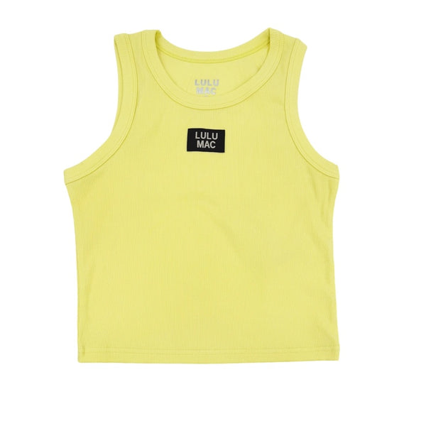 Lulu Mac Tank Tops-Many Colors