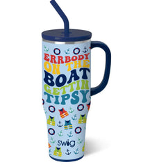 SWIG Mega Mug 40 oz. Summer 2025 Collection