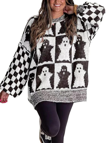 Boo I Scared You Halloween Sweater
