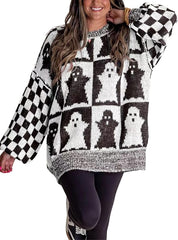 Boo I Scared You Halloween Sweater