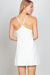 Crosscourt Tennis Dress