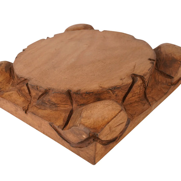 Farmhouse Cake Stand Pedestal