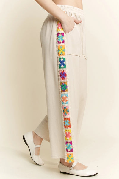 Quincy Granny Square Separates