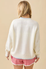 Lobster Sweater