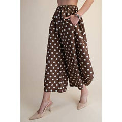 Wells Polka Dot Pants