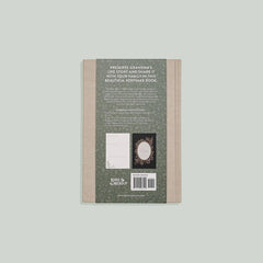 Memory and Keepsake Journal For My Family-3 Options