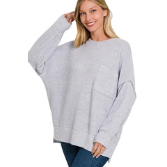 Bunco Oversized Sweater - 3 New Colors