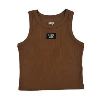 Lulu Mac Tank Tops-Many Colors