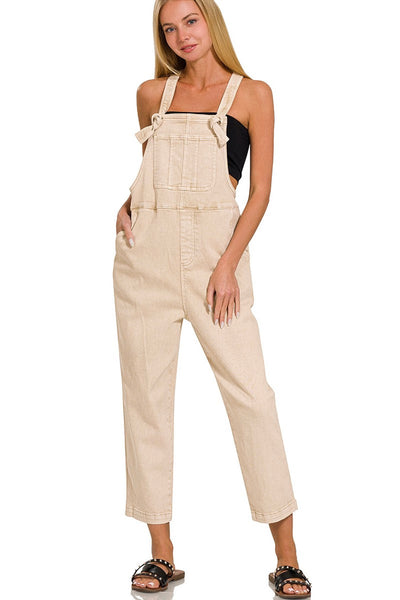 West End Girls Overalls-3 Colors