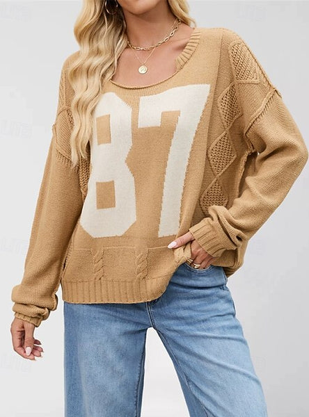 Cable 87 Sweater - 2 Colors