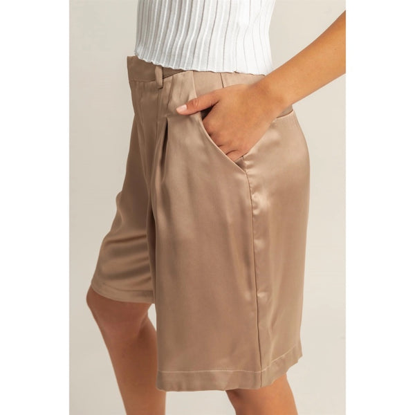 Island Time Bermuda Shorts-3 Colors