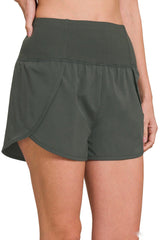 Free and Flowy Shorts-7 Colors