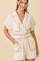 Darcy Romper