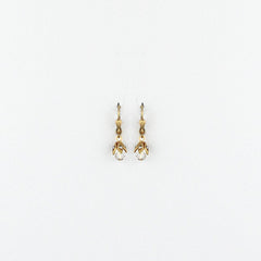 Princess Tears Earrings-Crystal
