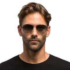 Diff Sunglasses | Cruz | Black+ Grey Gradient