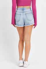 Dazed and Confused Denim Shorts