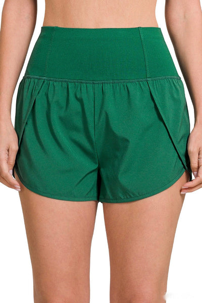 Free and Flowy Shorts-7 Colors