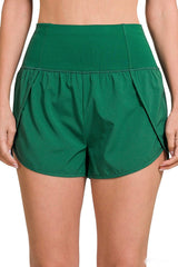 Free and Flowy Shorts-7 Colors