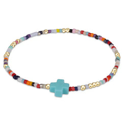 Enewton Hope Unwritten Signature Cross Bracelets-Multiple Options