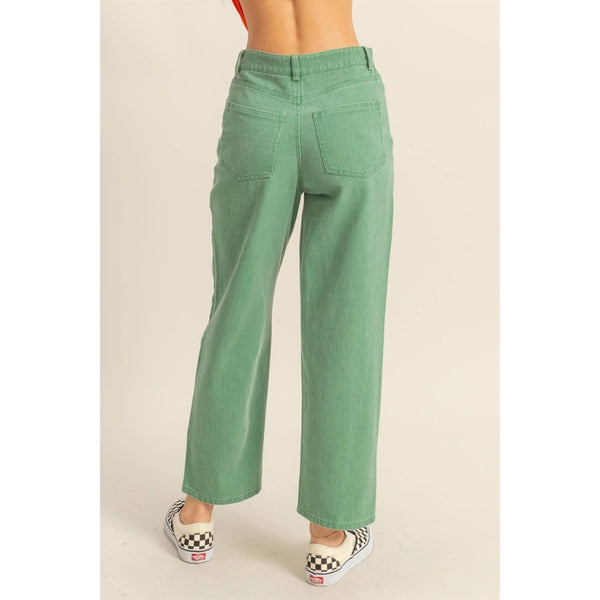 Salty Air Jeans-3 Colors