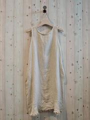 Gema SPanish Linen Dress