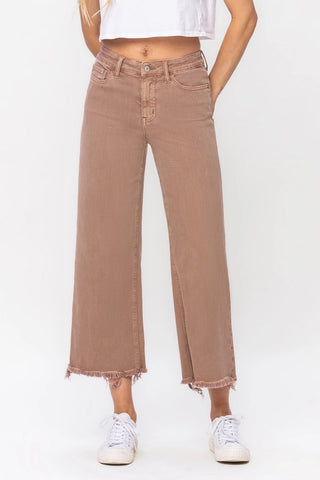 Belva Leather Skirt