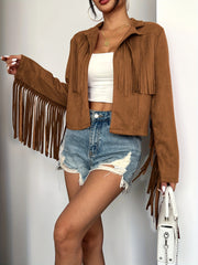 Fringe Jacket