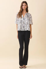 Showstopper Sequin Top