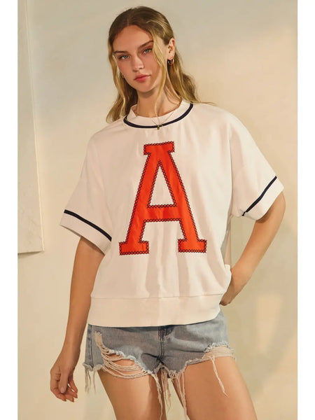 Big A Gameday Sweatshirts - 2 Colors