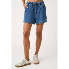 Hester Denim Shorts