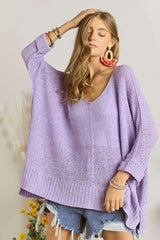 Oversized Gabby Sweater - 5 Colors