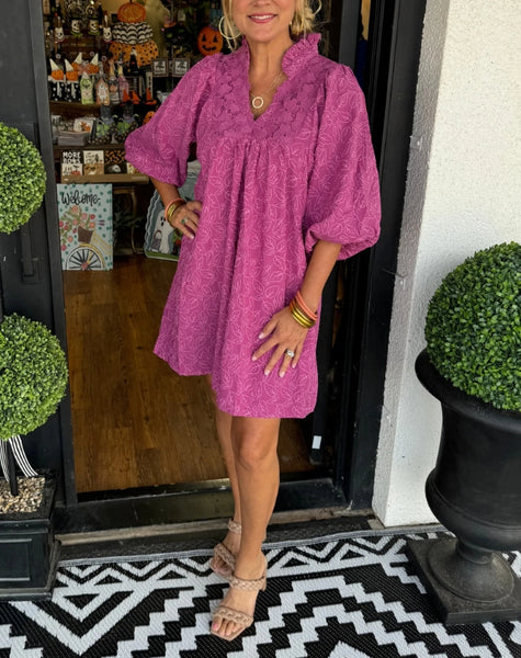 Prudence Dress - 3 Colors