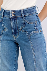 Judy Blue Oh My Stars Jeans
