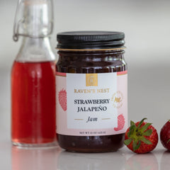 Raven's Nest Jams and Apple Butter