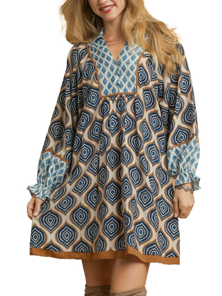 Regret Nothing Dress