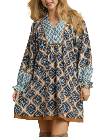 Regret Nothing Dress