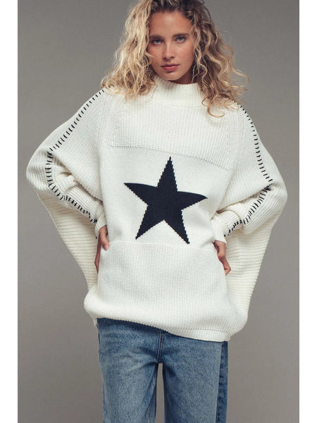 Big Star Sweater