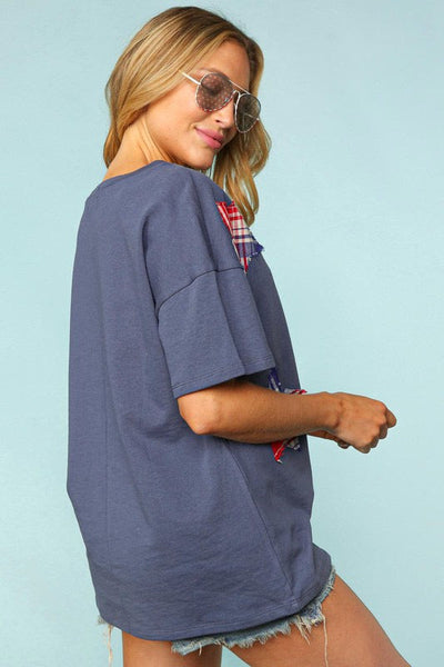 American Girl Top