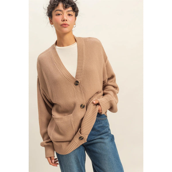 Grandpa's Sweater - 6 Colors