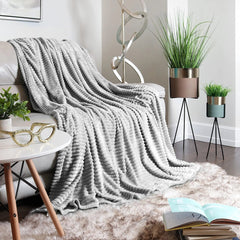 Faux Fur Throws - Two Colors