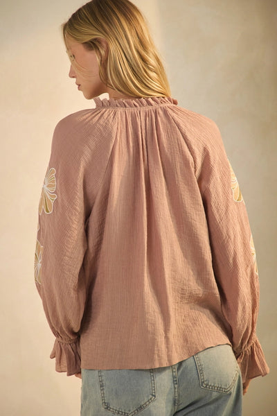 Josephine Blouse