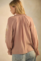 Josephine Blouse