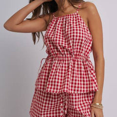 Gingham Love Set