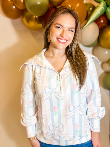 Colorful Days Ahead Pullover