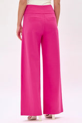 Dear Scarlett Magic Wide Regular Pants - 2 Colors