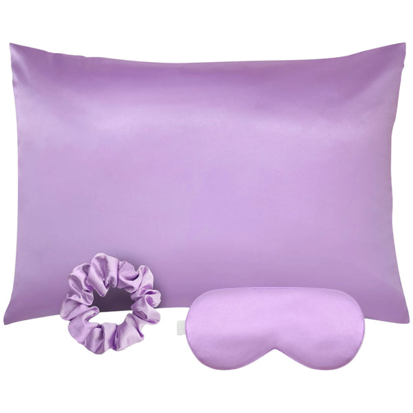 Satin Sleep Sets - 3 Colors