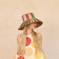 Kathy Hilton x Lorna Murray Sun Bathe Collection