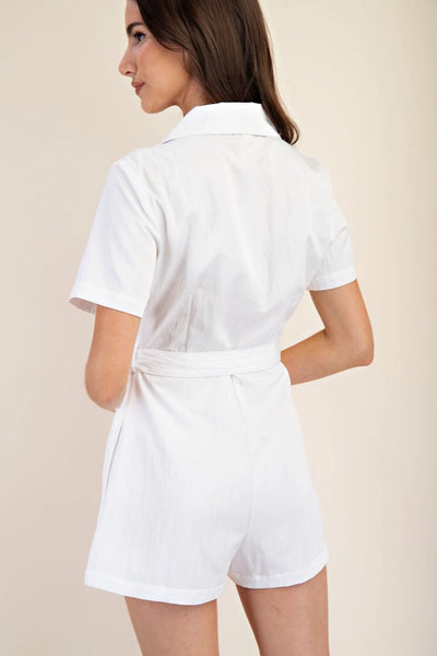 Posh Romper